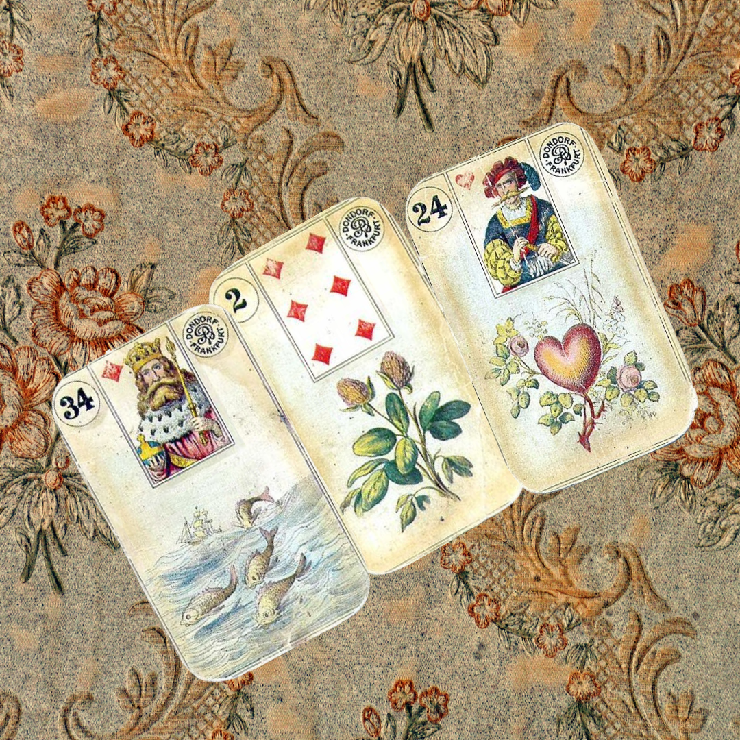 Cartas Lenormand